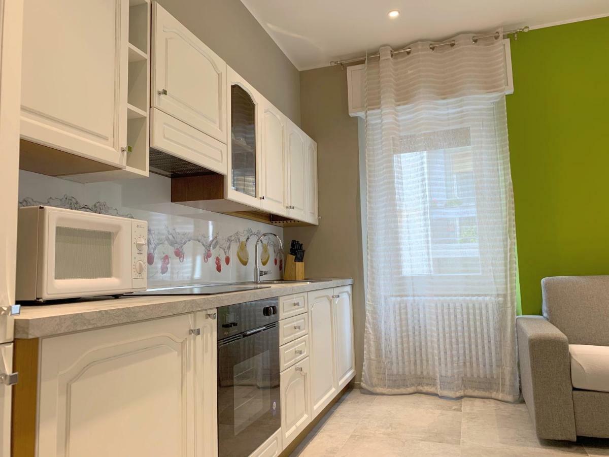 Residenza Fortune Domodossola Dış mekan fotoğraf