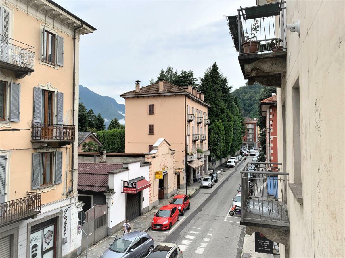 Residenza Fortune Domodossola Dış mekan fotoğraf