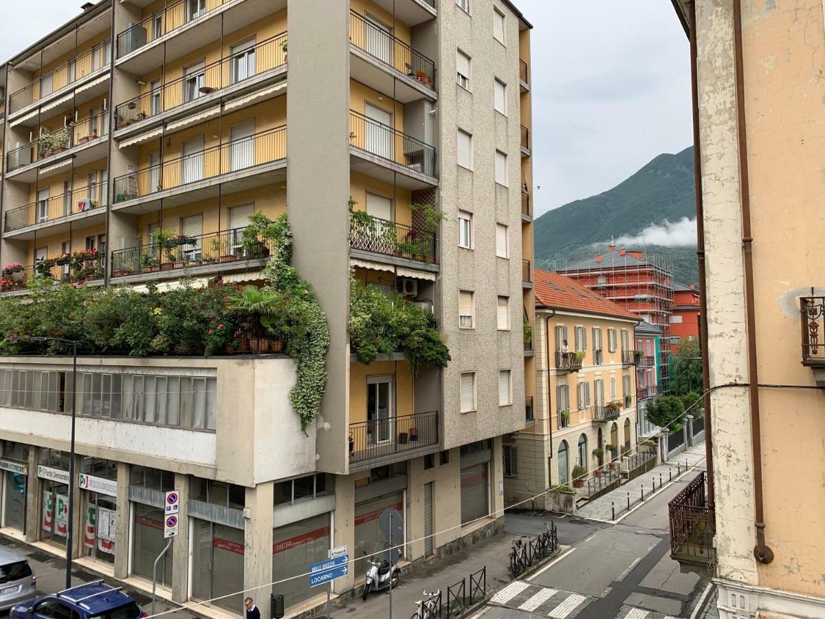 Residenza Fortune Domodossola Dış mekan fotoğraf